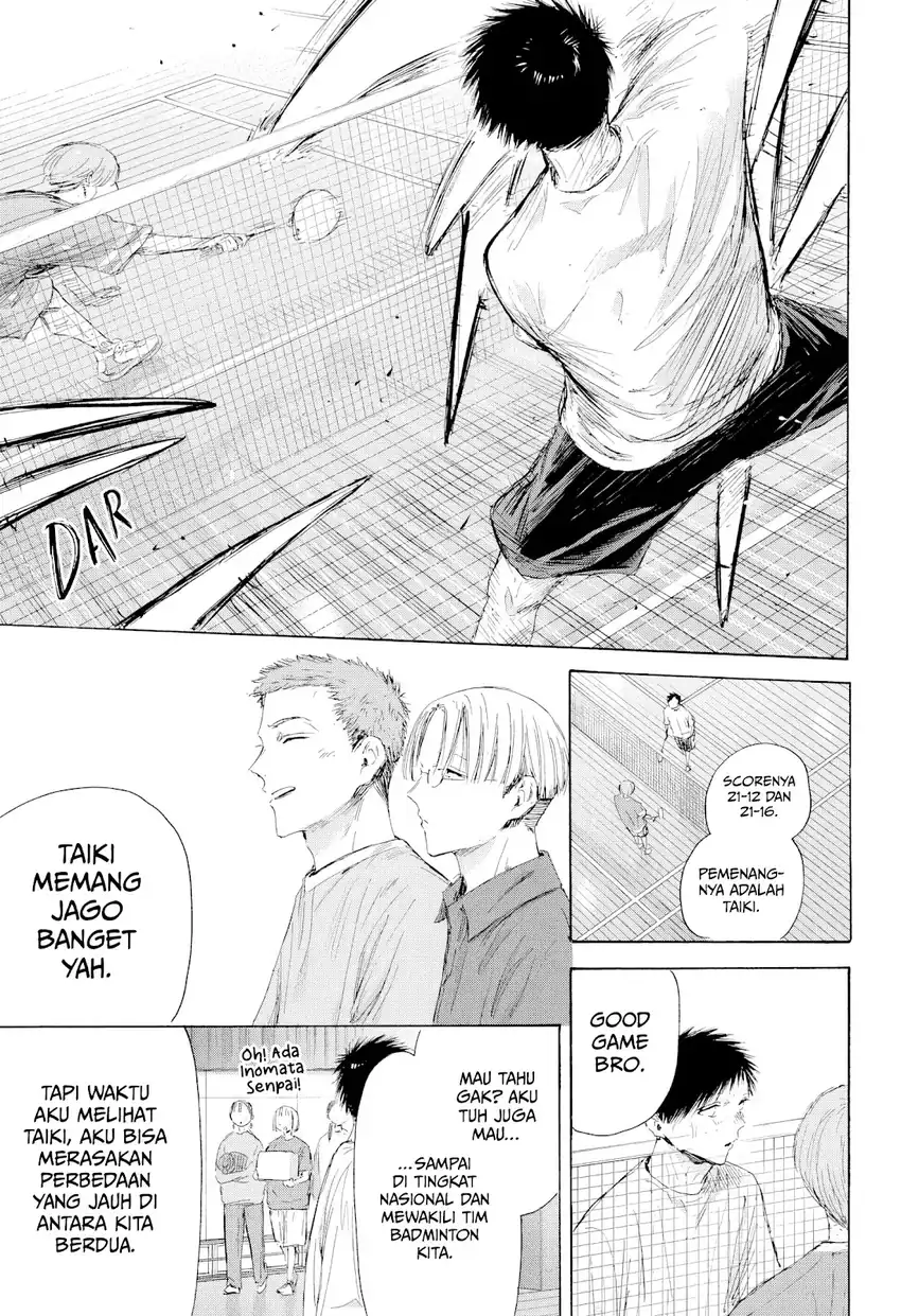 Read Ao no Hako ID Manga Online
