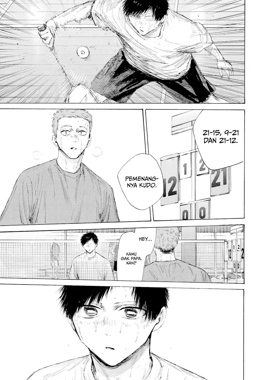 Read Ao no Hako ID Manga Online