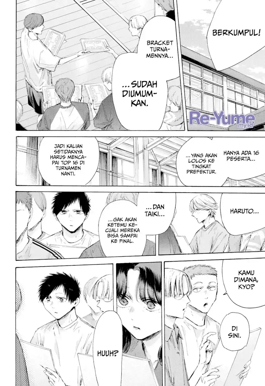 Read Ao no Hako ID Manga Online