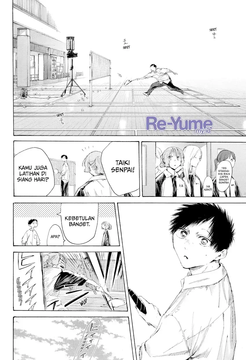 Read Ao no Hako ID Manga Online