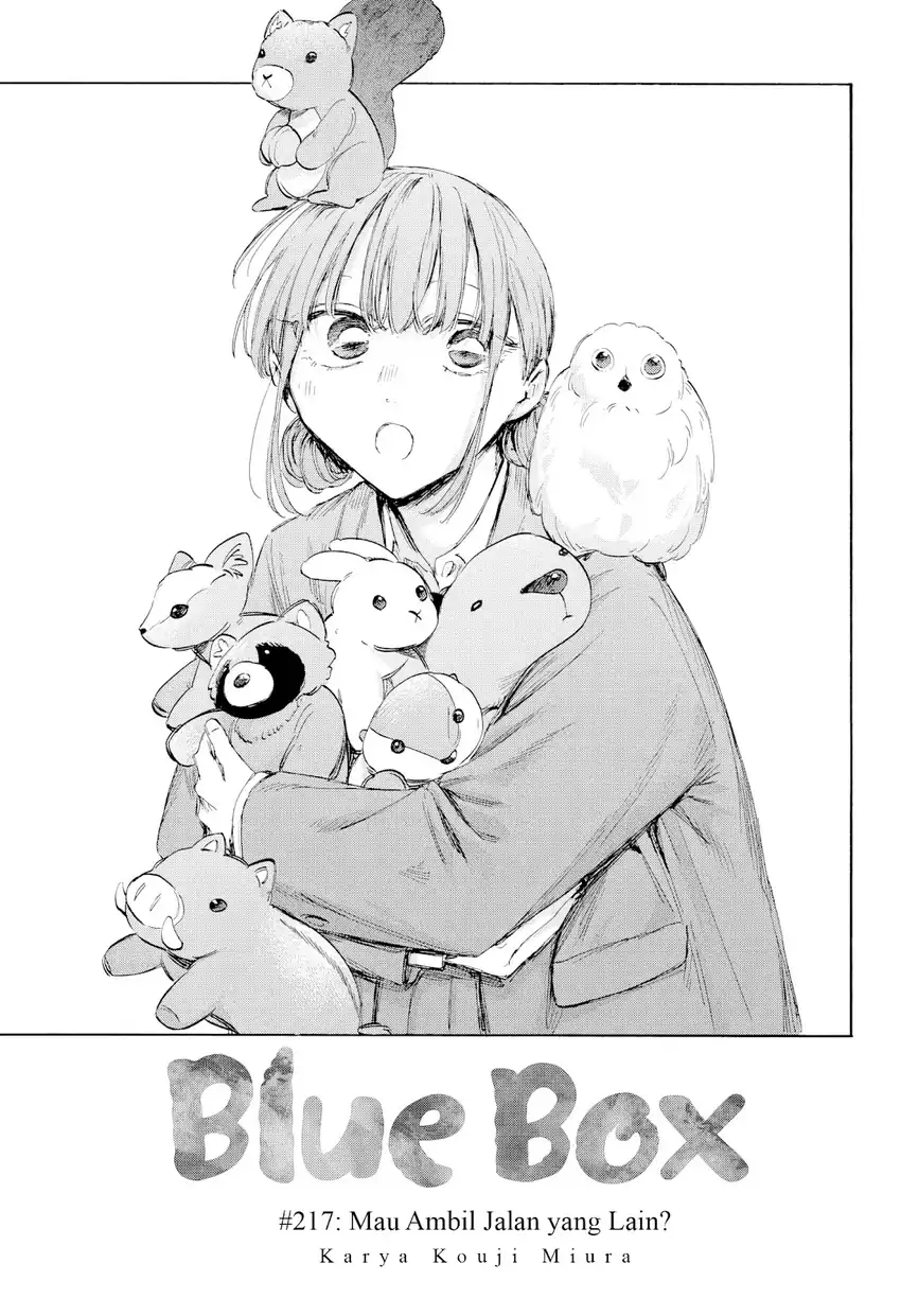 Read Ao no Hako ID Manga Online