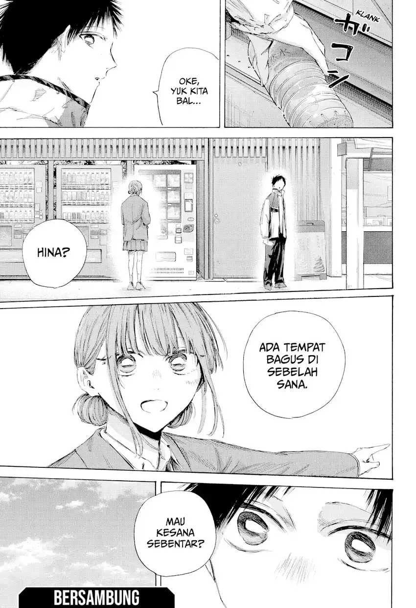 Read Ao no Hako ID Manga Online