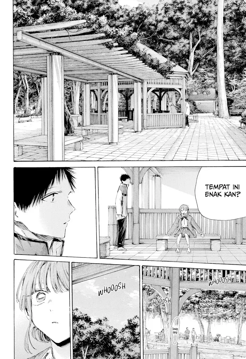 Read Ao no Hako ID Manga Online