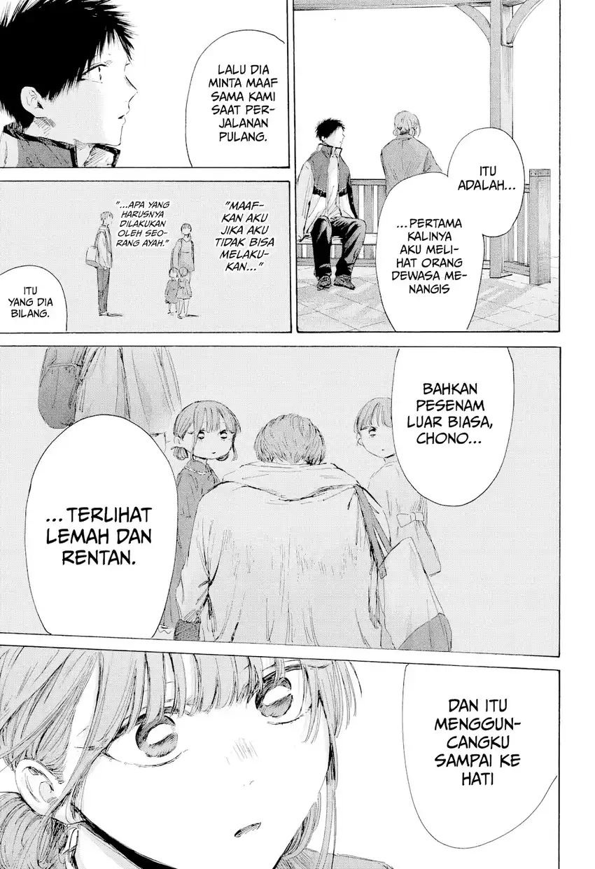 Read Ao no Hako ID Manga Online