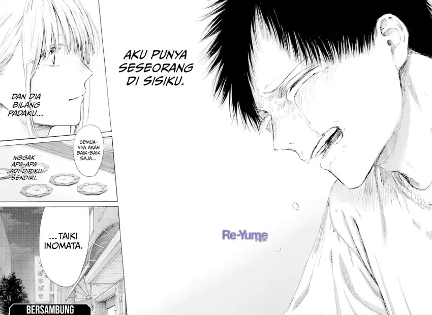 Read Ao no Hako ID Manga Online