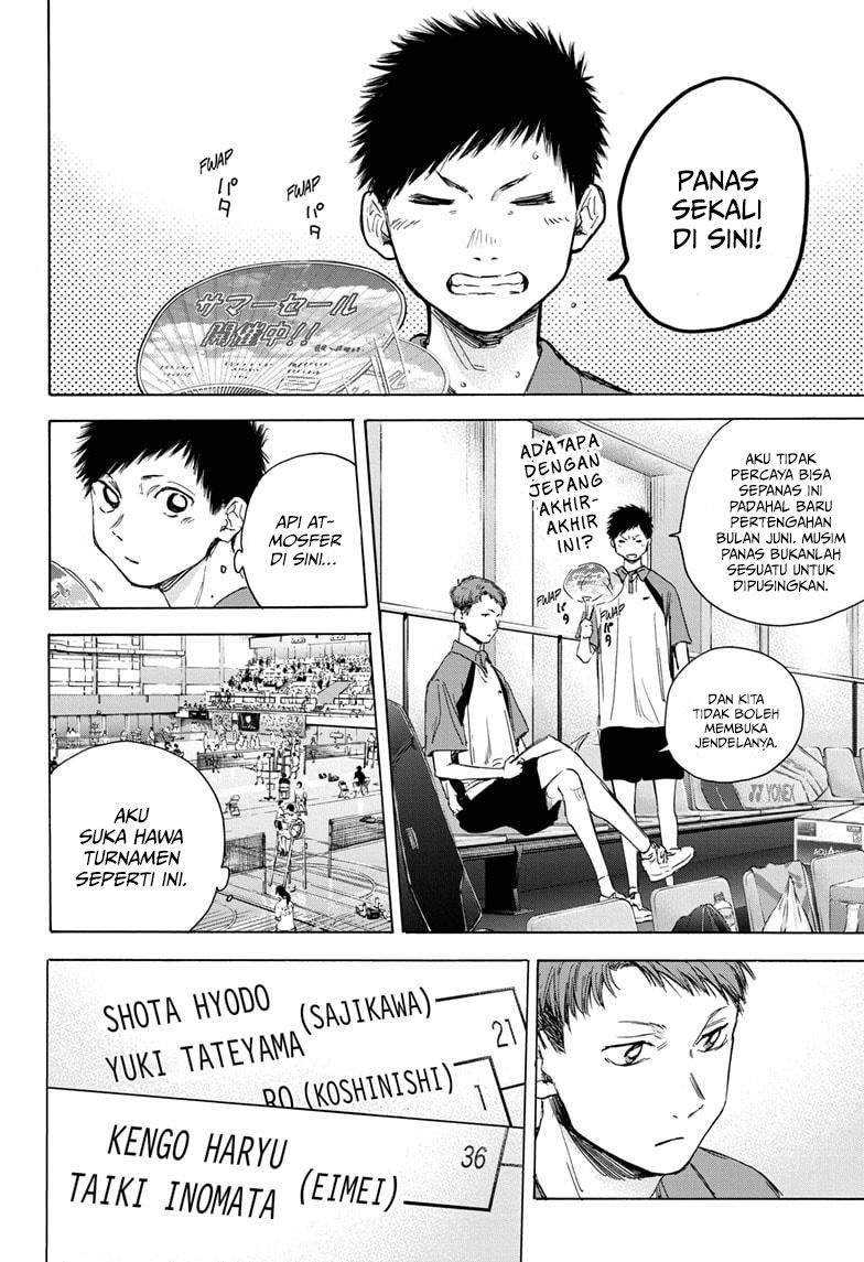 Read Ao no Hako ID Manga Online
