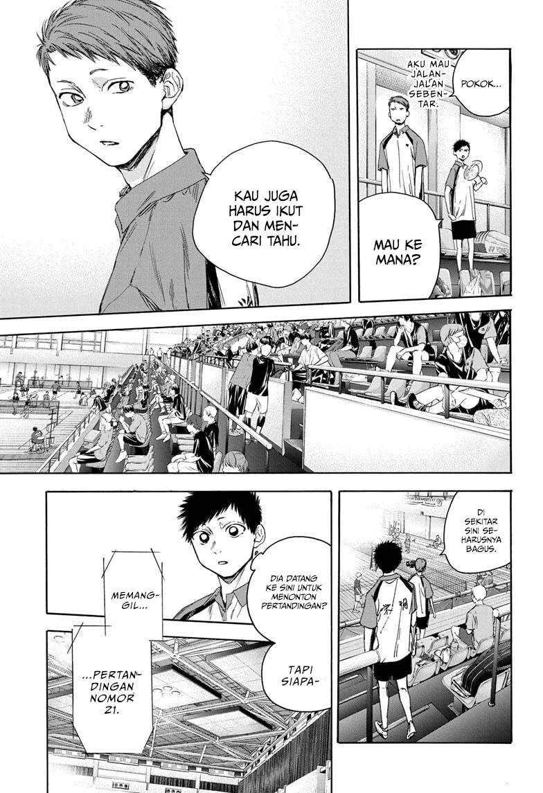 Read Ao no Hako ID Manga Online