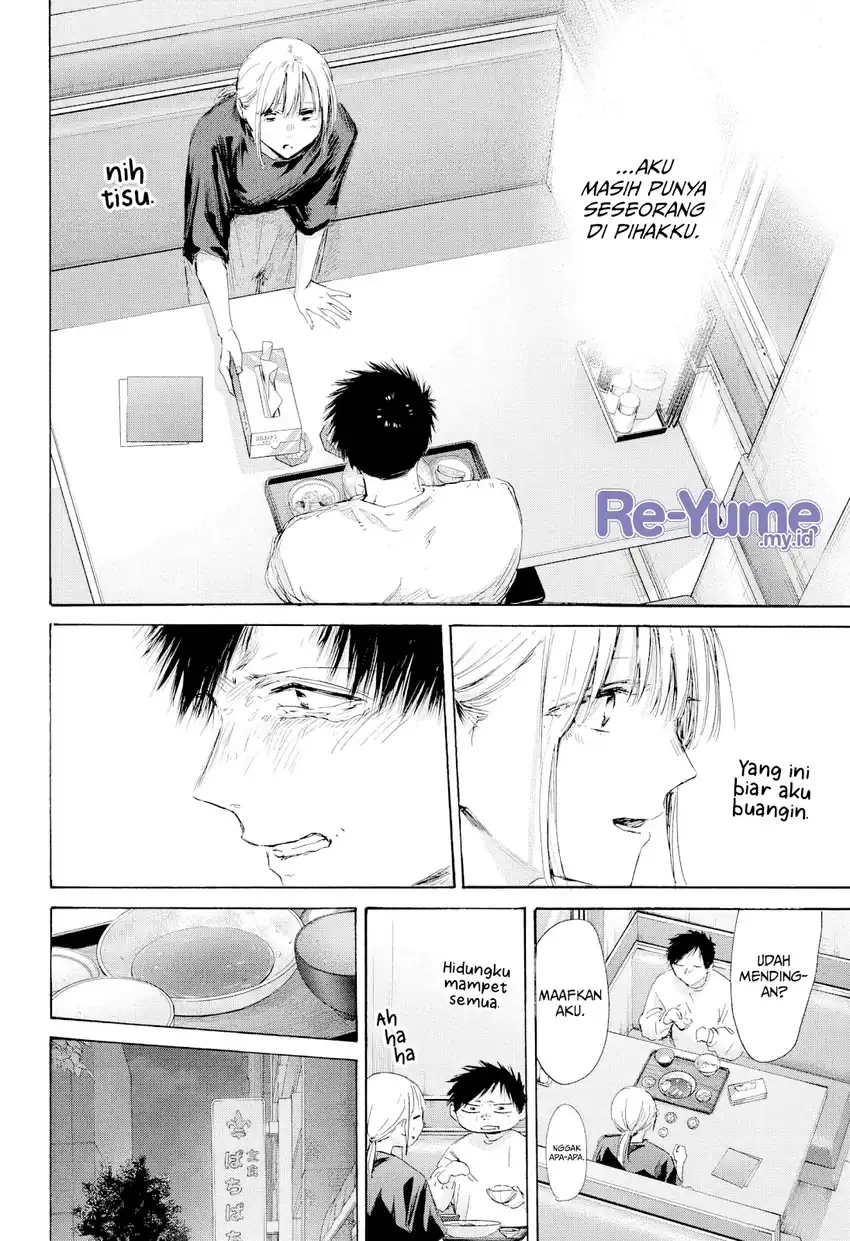 Read Ao no Hako ID Manga Online