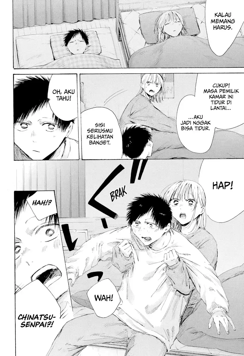Read Ao no Hako ID Manga Online