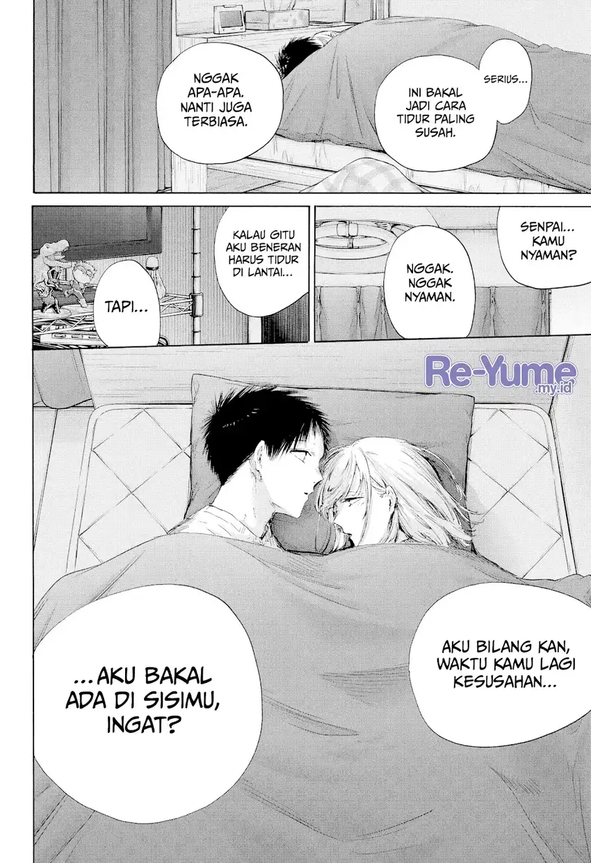 Read Ao no Hako ID Manga Online
