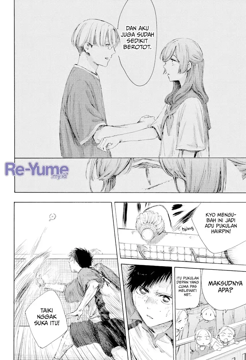 Read Ao no Hako ID Manga Online