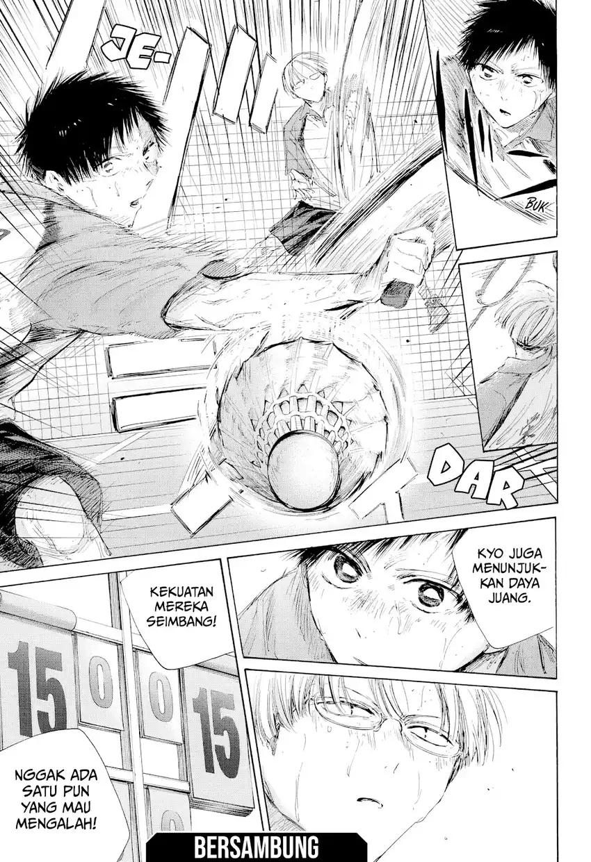 Read Ao no Hako ID Manga Online
