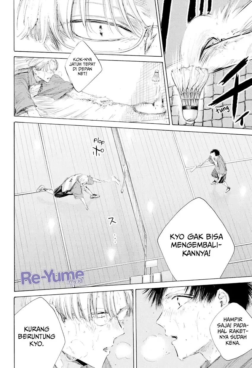 Read Ao no Hako ID Manga Online