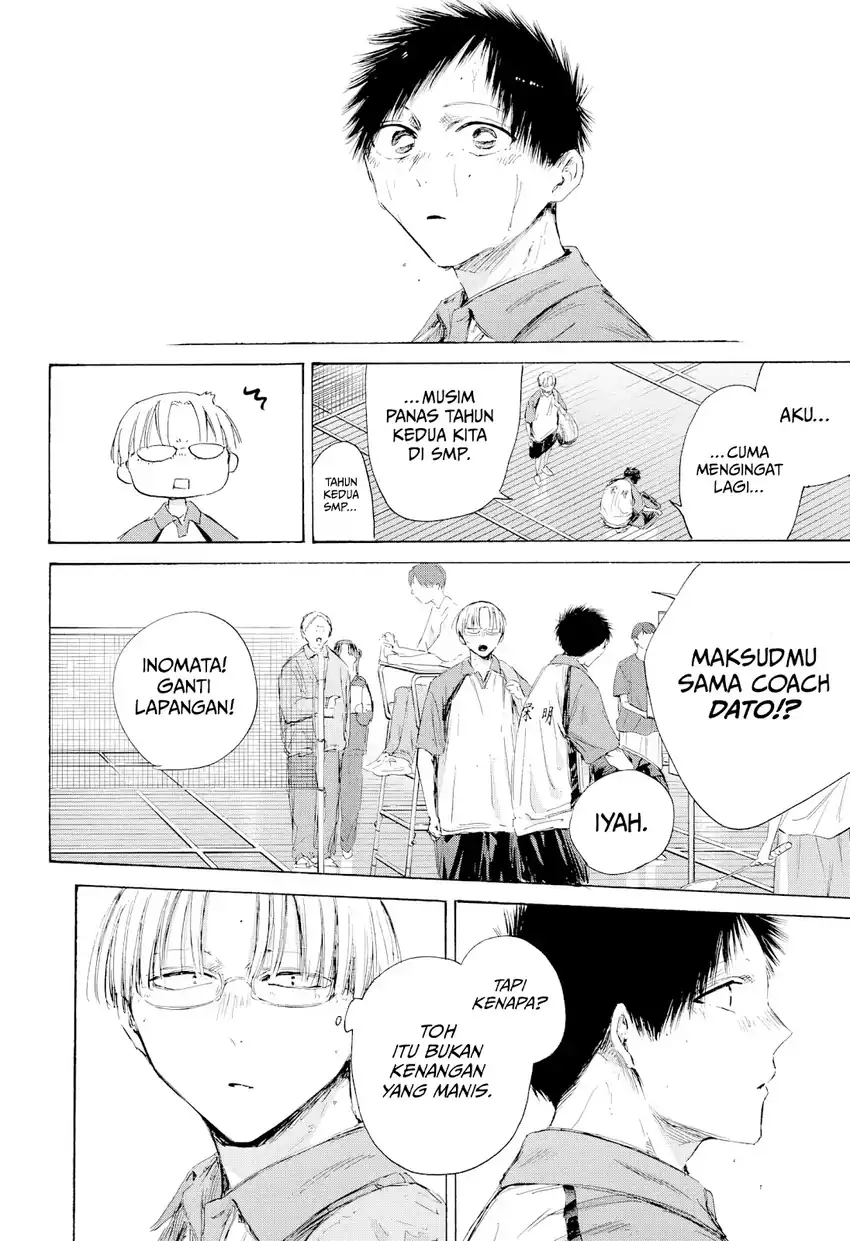 Read Ao no Hako ID Manga Online