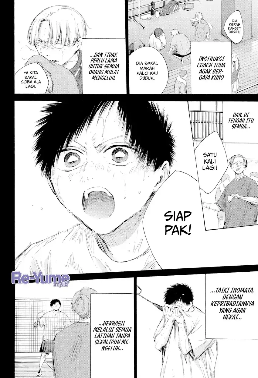 Read Ao no Hako ID Manga Online