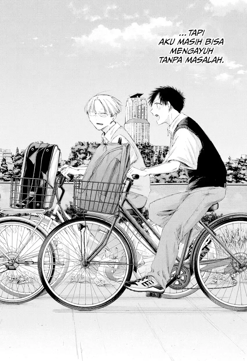 Read Ao no Hako ID Manga Online