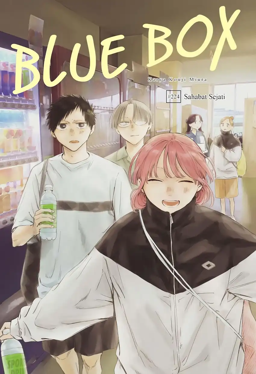 Read Ao no Hako ID Manga Online