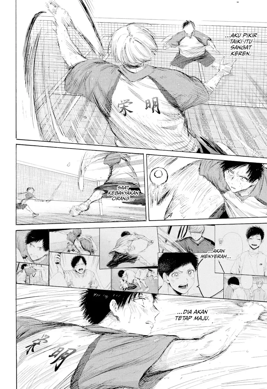 Read Ao no Hako ID Manga Online