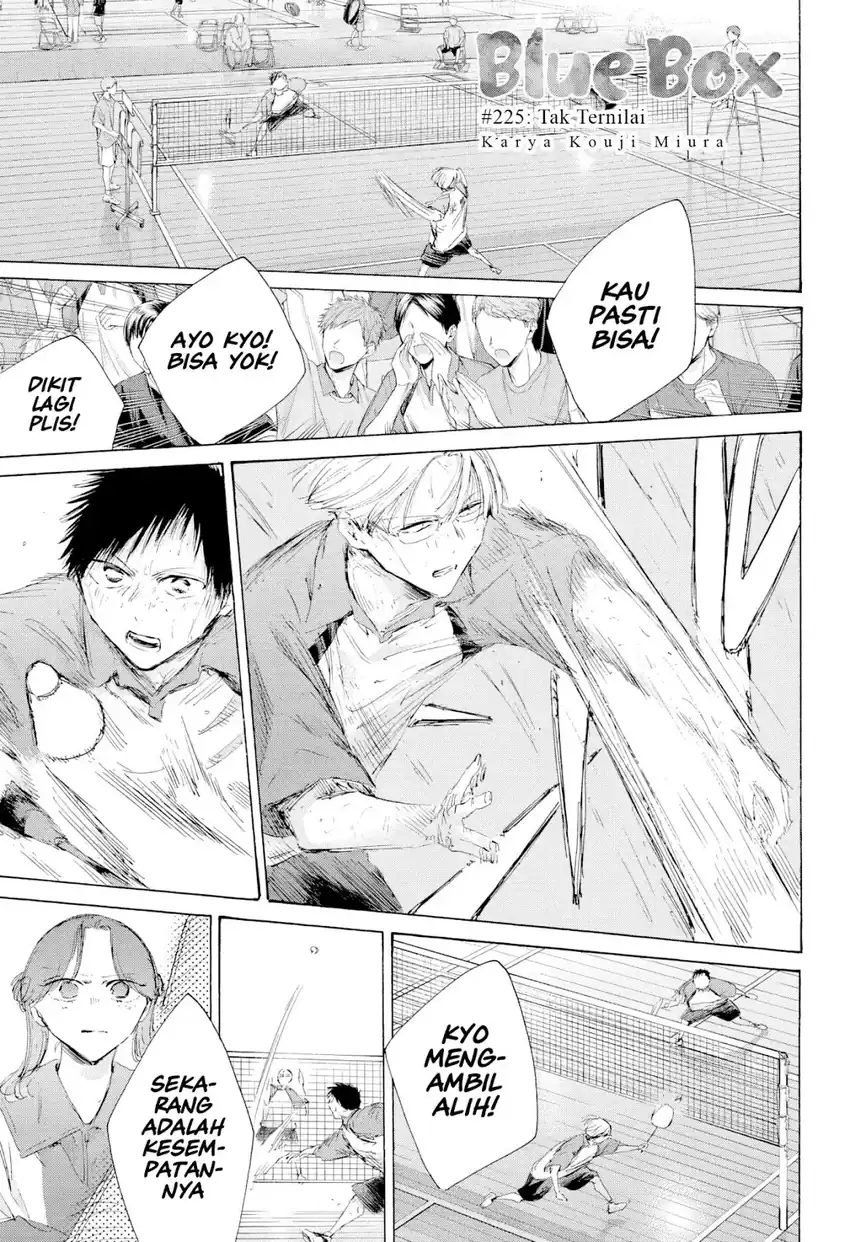 Read Ao no Hako ID Manga Online
