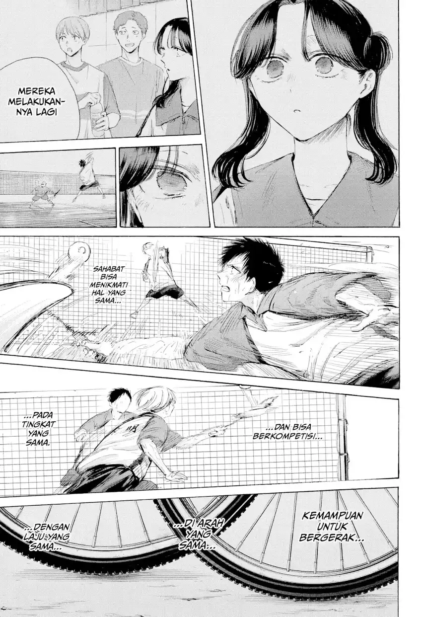 Read Ao no Hako ID Manga Online