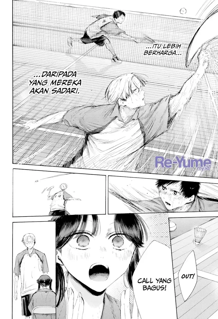 Read Ao no Hako ID Manga Online
