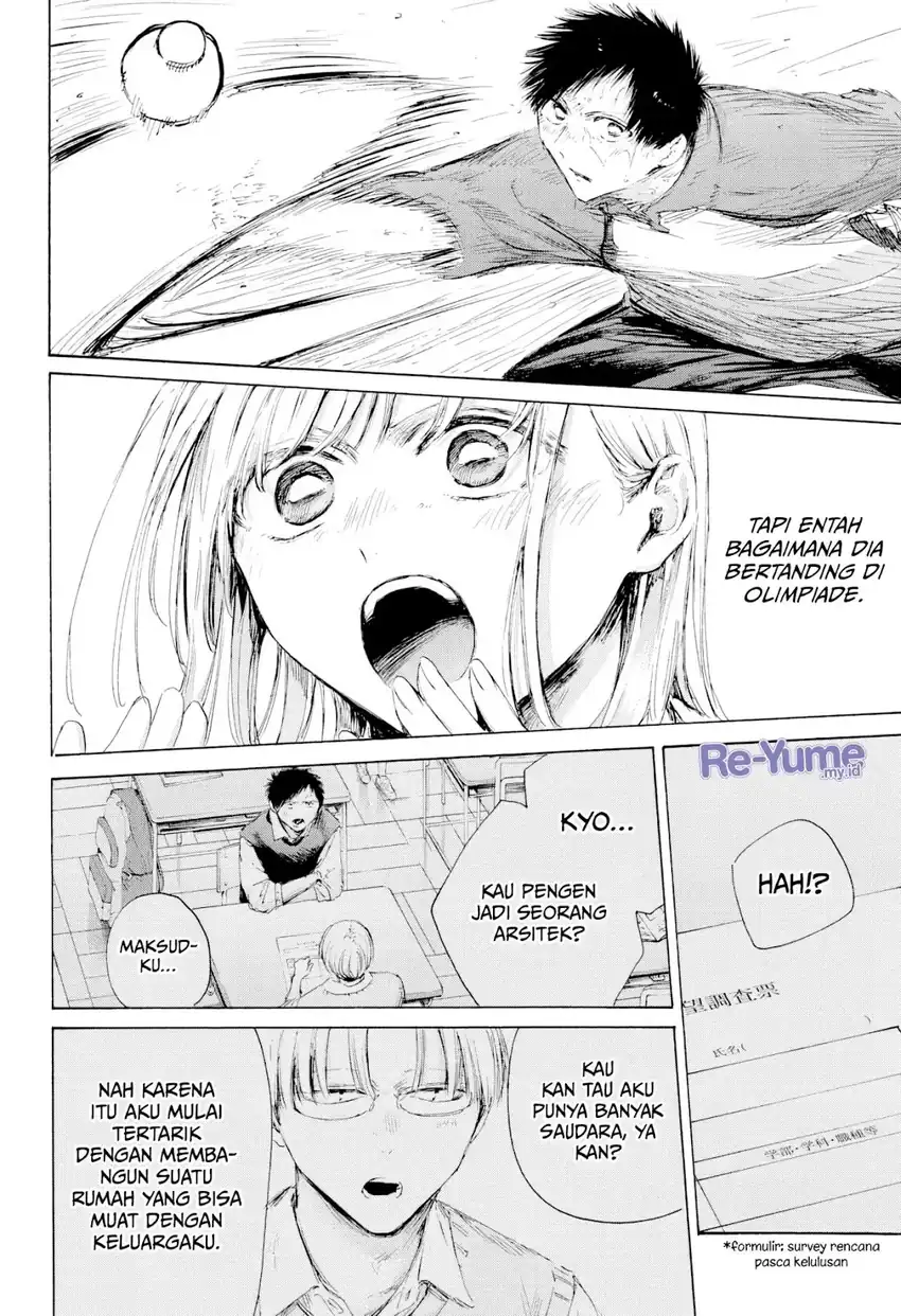 Read Ao no Hako ID Manga Online