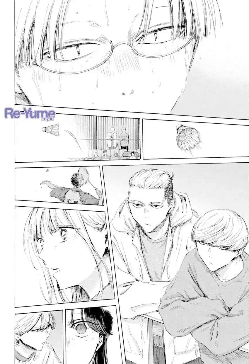 Read Ao no Hako ID Manga Online