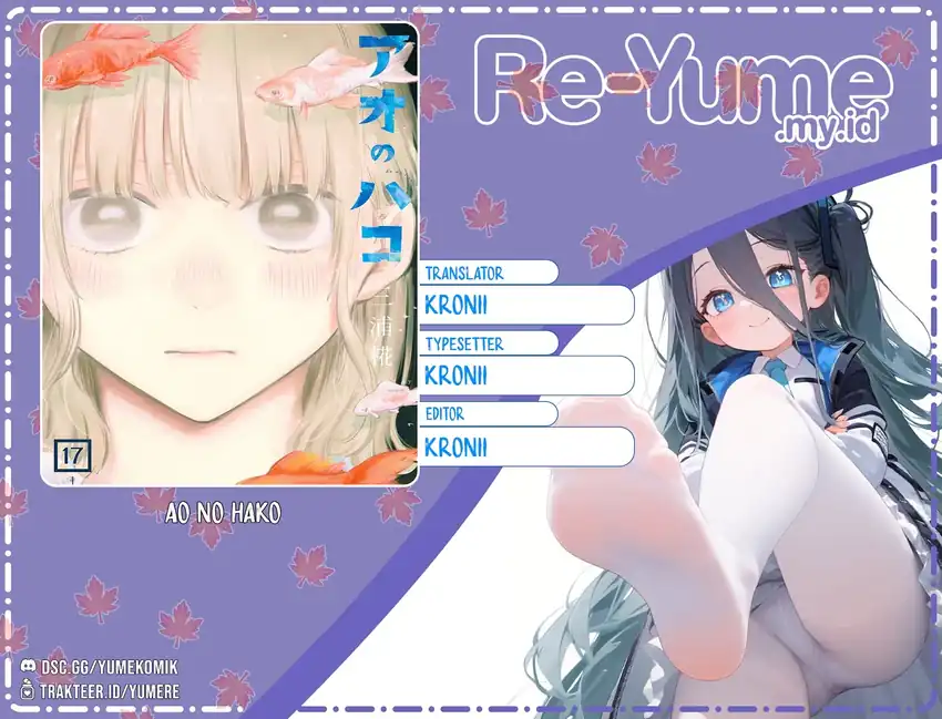 Read Ao no Hako ID Manga Online