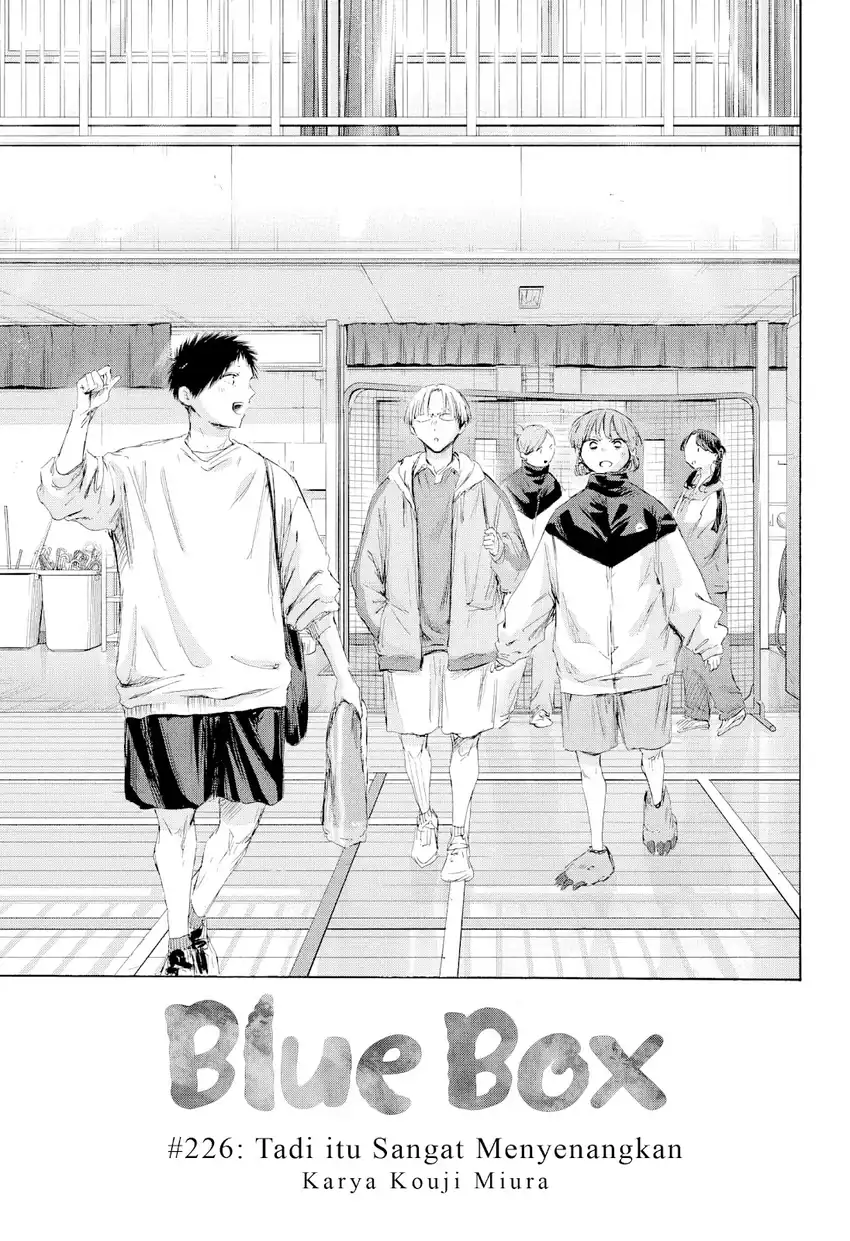 Read Ao no Hako ID Manga Online