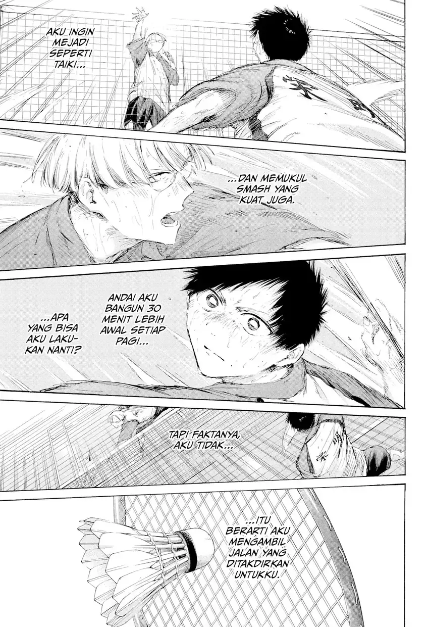 Read Ao no Hako ID Manga Online