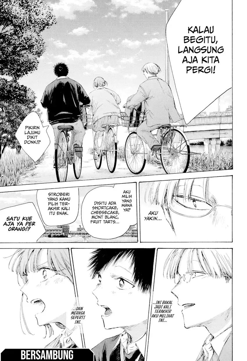 Read Ao no Hako ID Manga Online