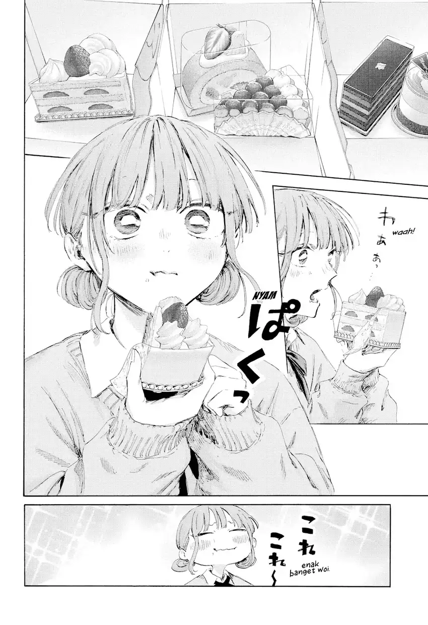 Read Ao no Hako ID Manga Online