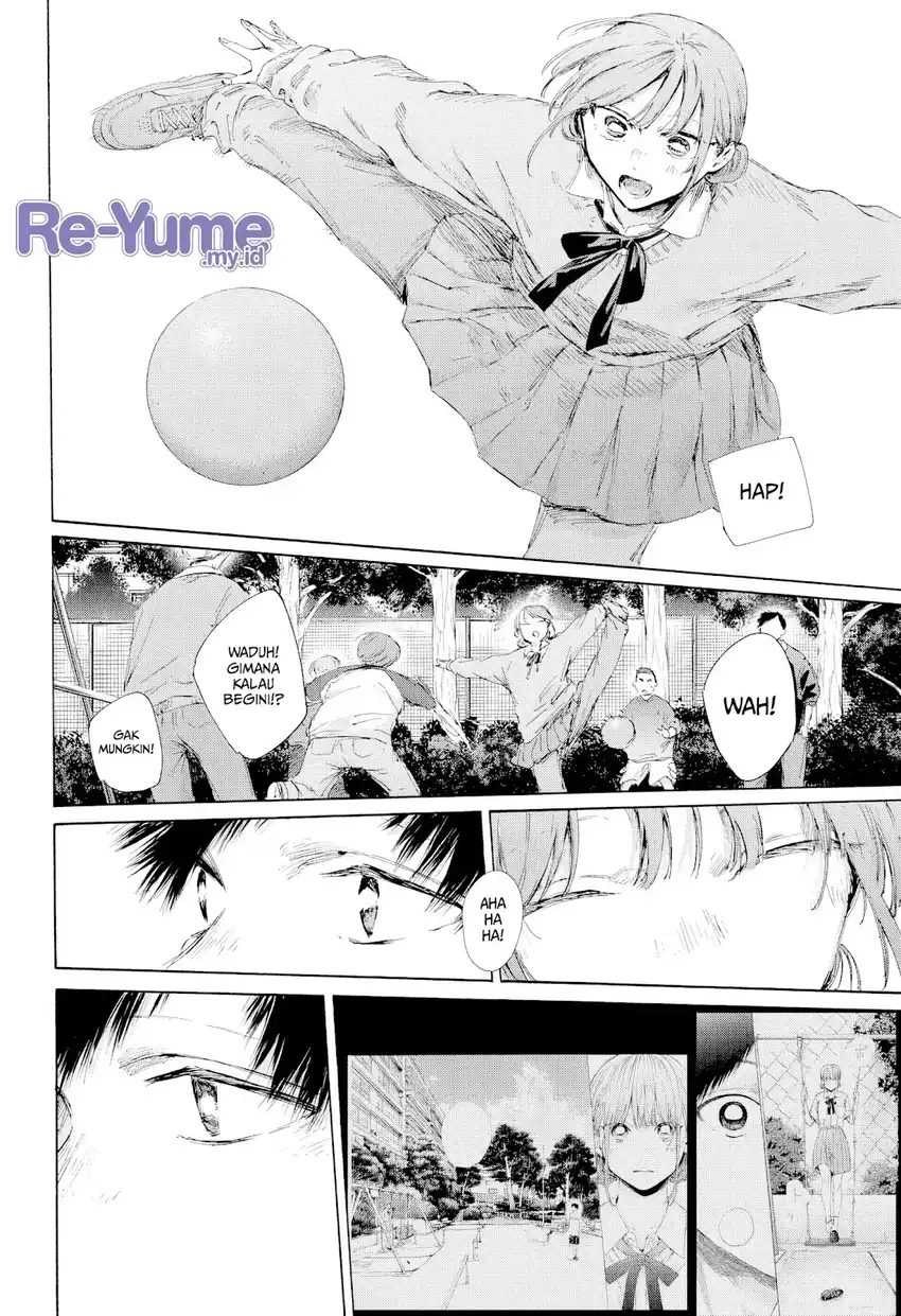 Read Ao no Hako ID Manga Online