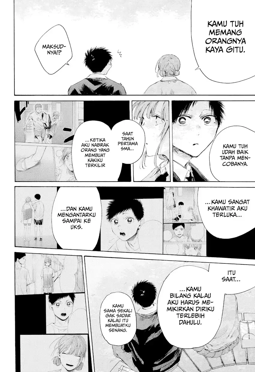 Read Ao no Hako ID Manga Online