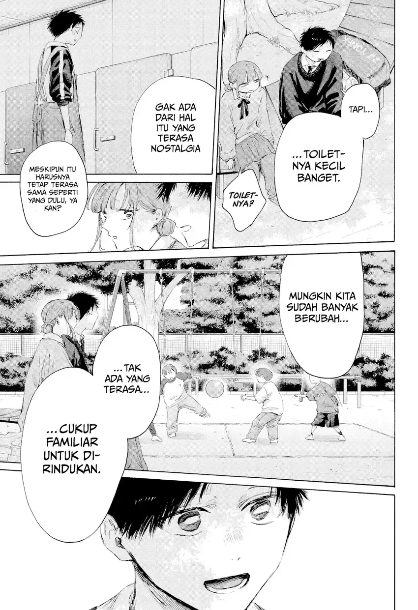 Read Ao no Hako ID Manga Online