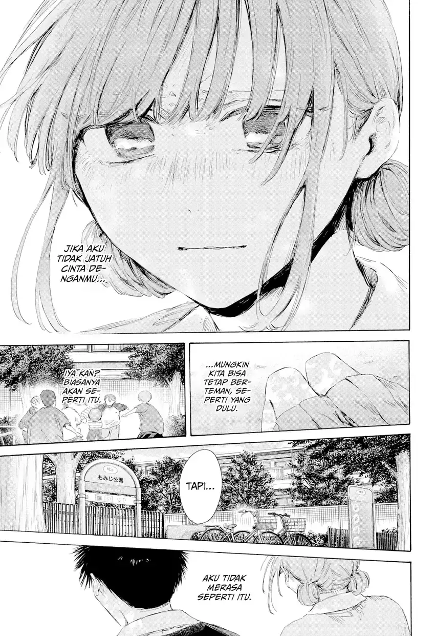 Read Ao no Hako ID Manga Online