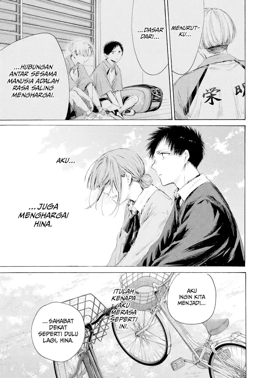 Read Ao no Hako ID Manga Online
