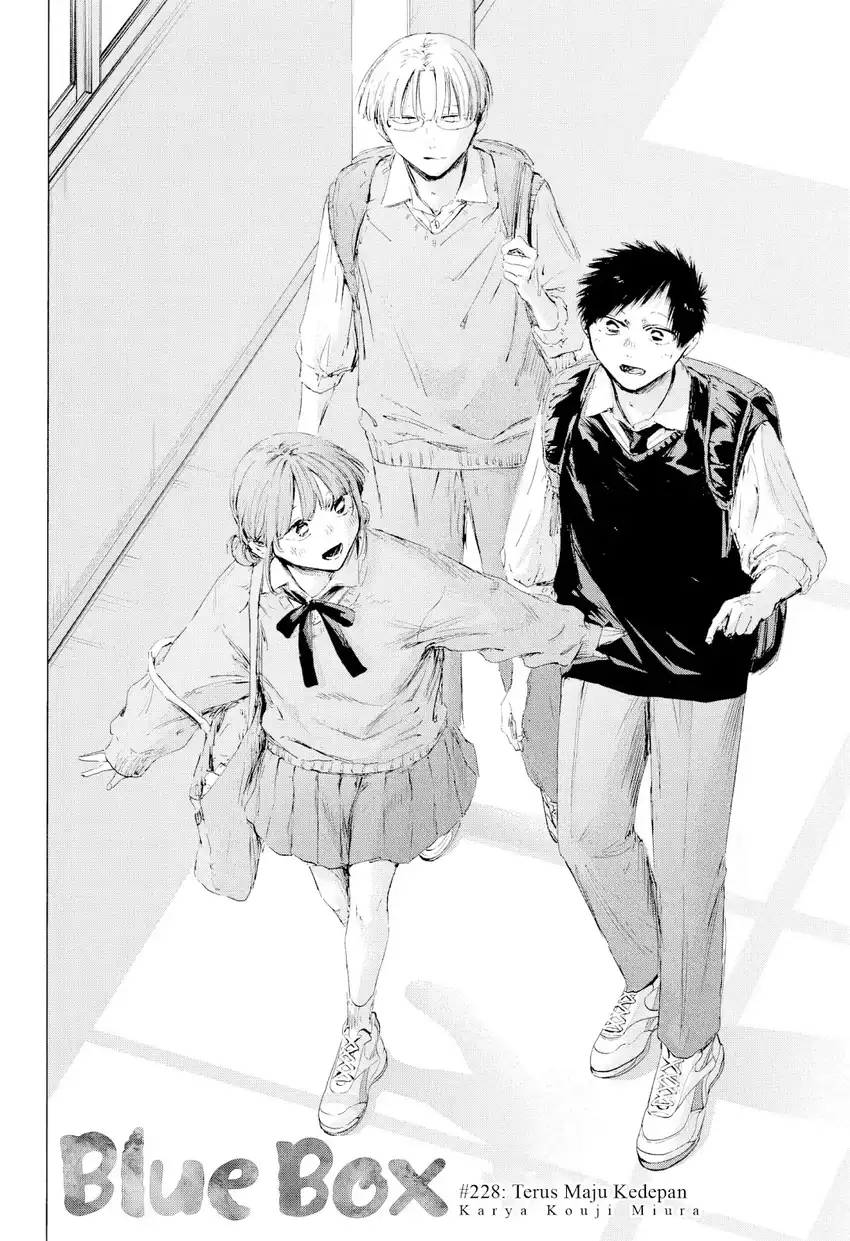 Read Ao no Hako ID Manga Online