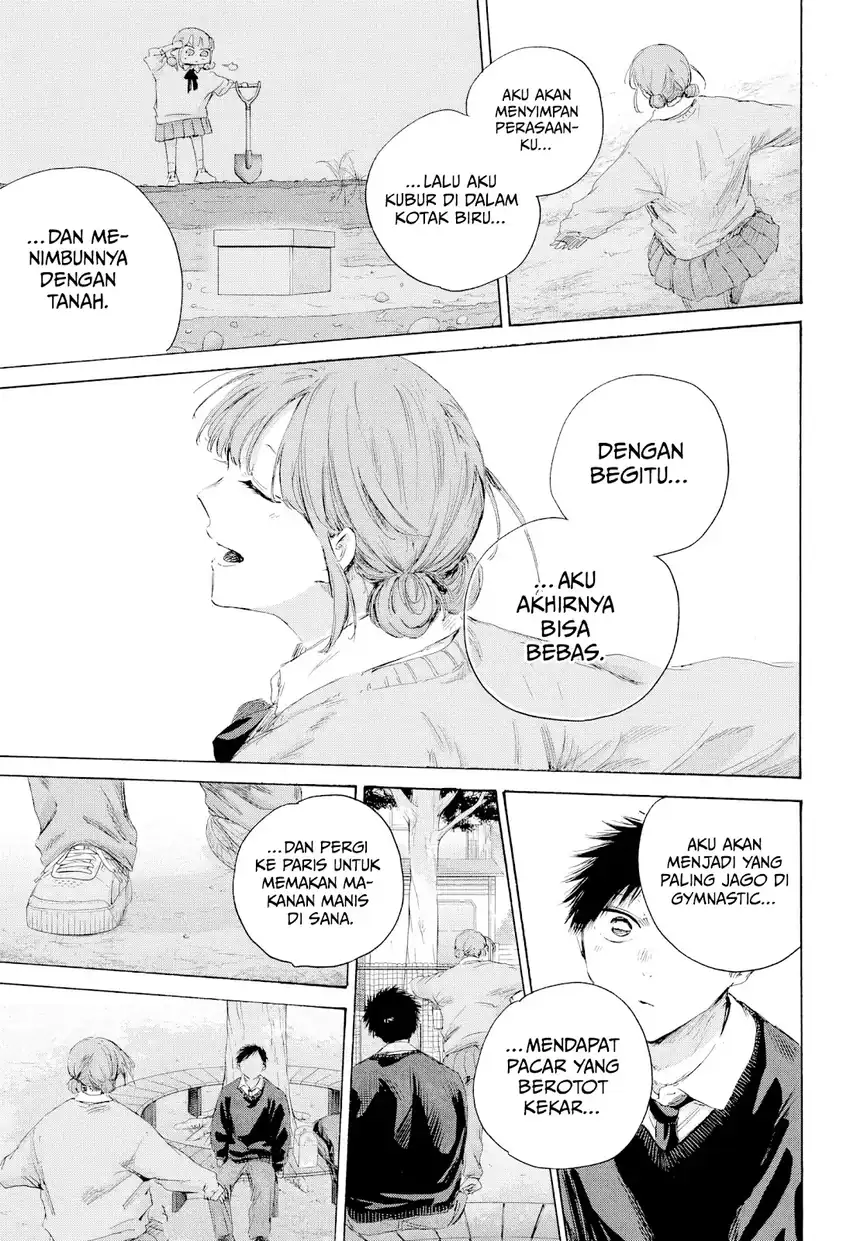 Read Ao no Hako ID Manga Online
