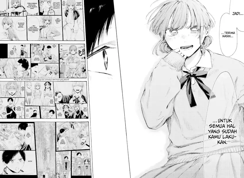 Read Ao no Hako ID Manga Online