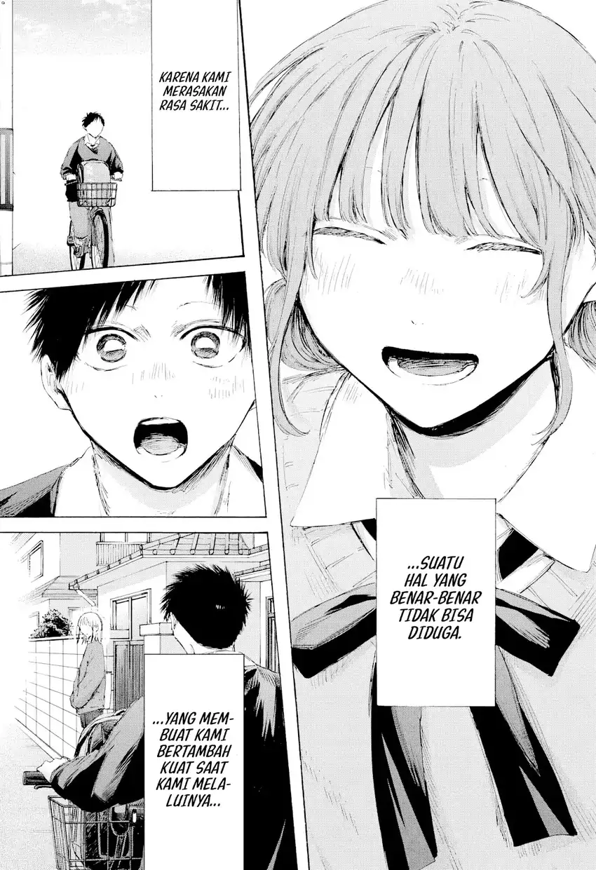 Read Ao no Hako ID Manga Online