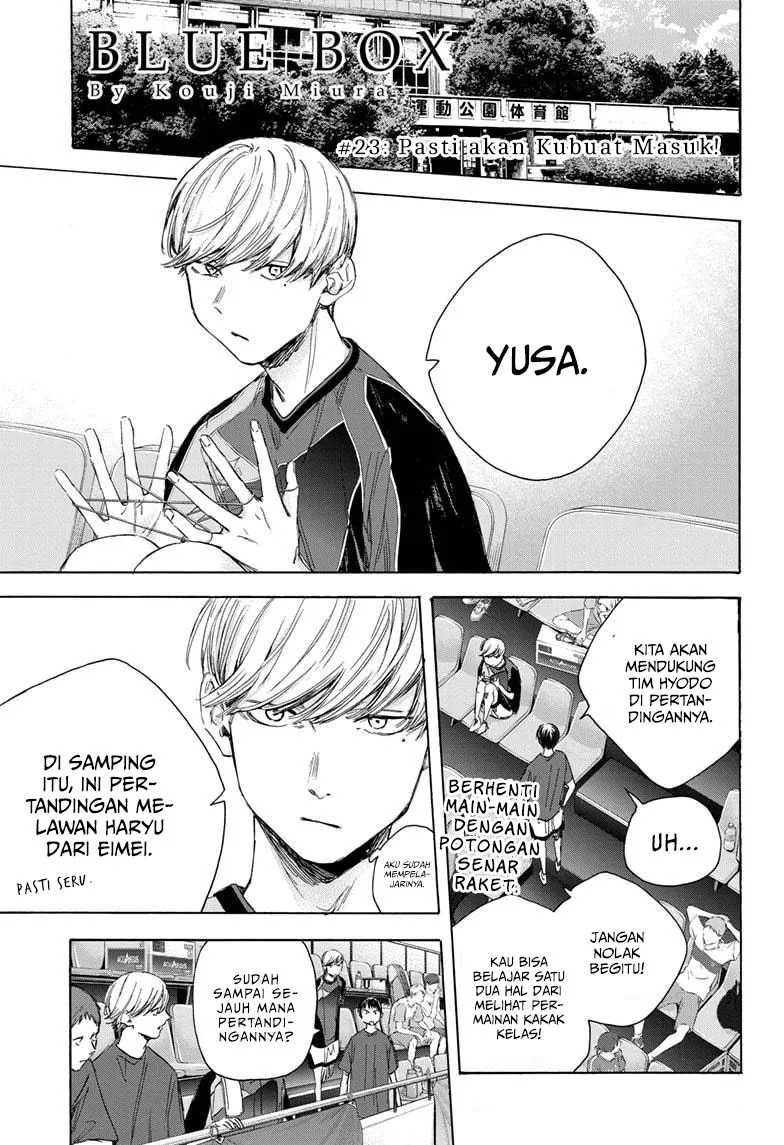 Read Ao no Hako ID Manga Online