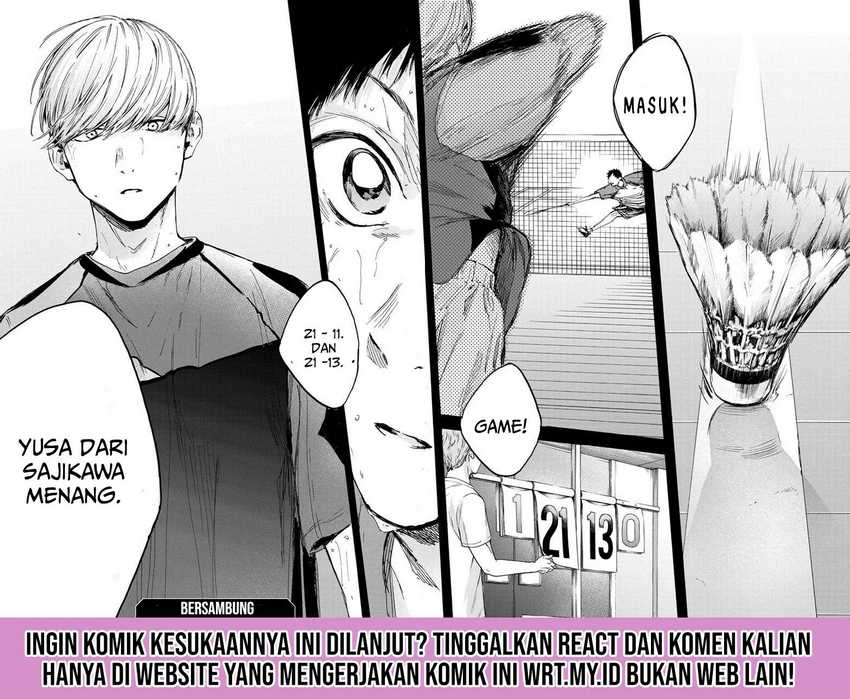 Read Ao no Hako ID Manga Online