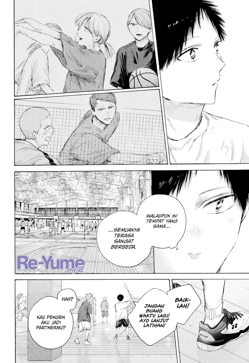 Read Ao no Hako ID Manga Online