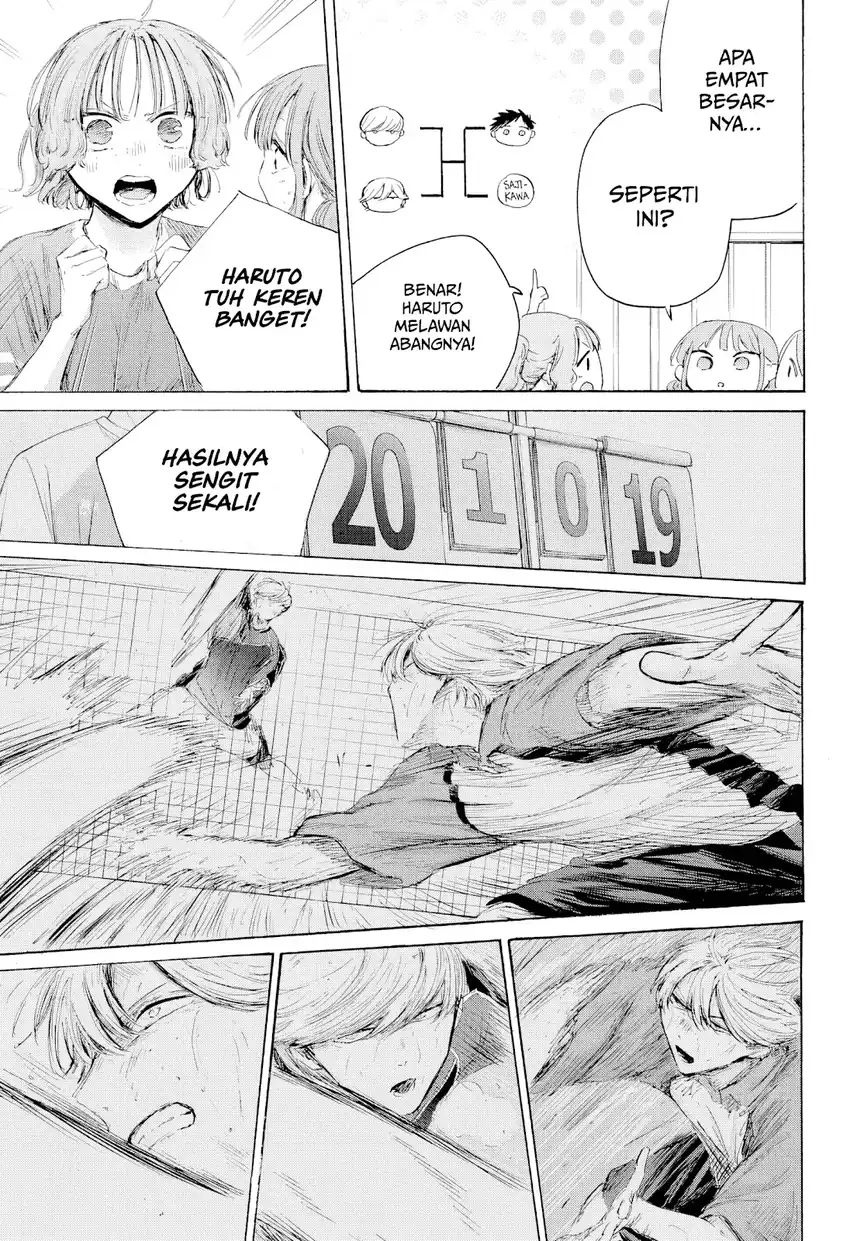 Read Ao no Hako ID Manga Online