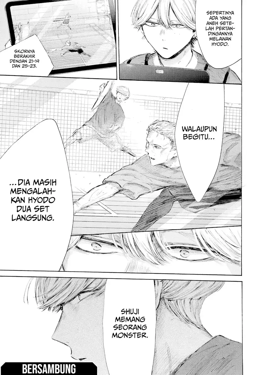 Read Ao no Hako ID Manga Online