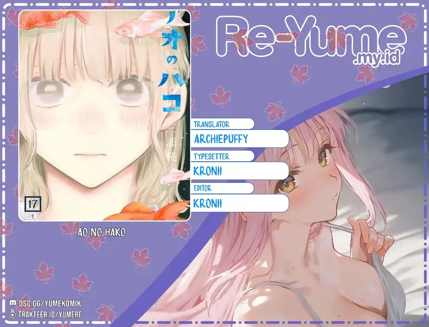 Read Ao no Hako ID Manga Online