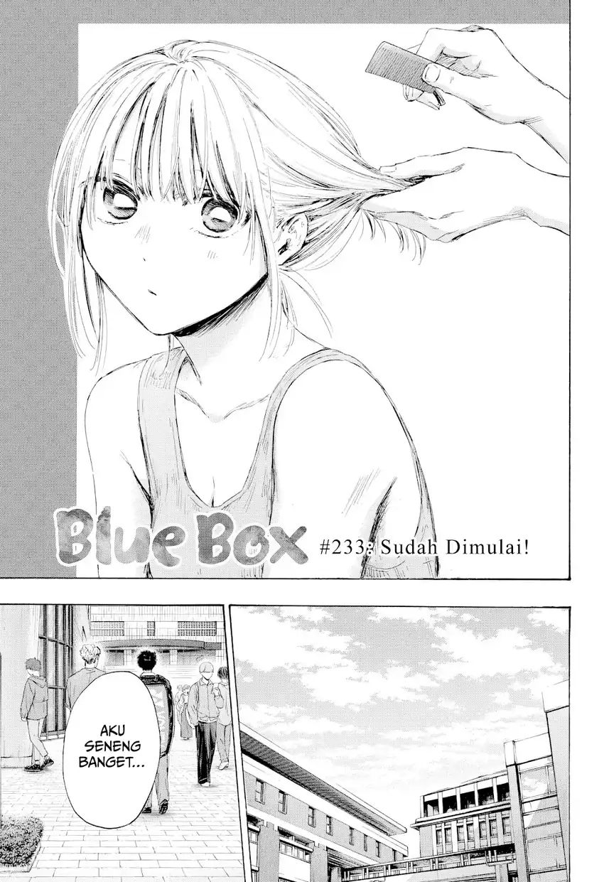 Read Ao no Hako ID Manga Online