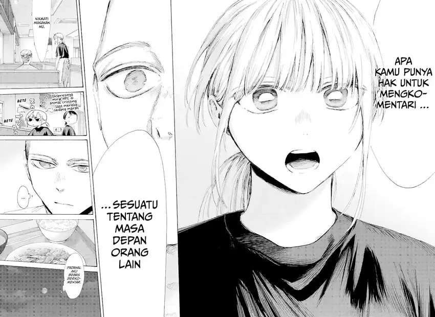 Read Ao no Hako ID Manga Online