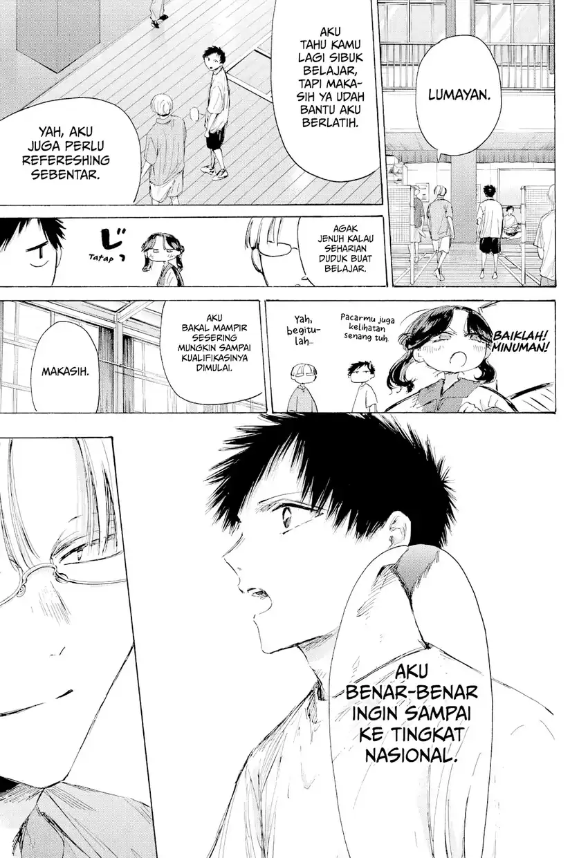 Read Ao no Hako ID Manga Online